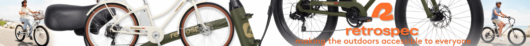 Retrospec outdoor gear electric bikes skate paddle and more